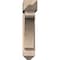 Ekena Millwork Legacy Arts and Crafts Smooth Bracket w/ Offset Brace, Douglas Fir, 7 1/2"W x 34"D x 34"H BKT0806X34X34LEC03SDF - alternate 4